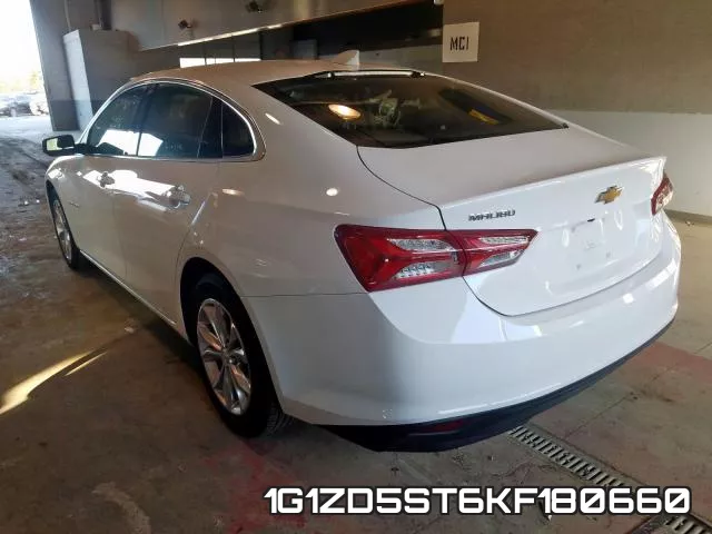 1G1ZD5ST6KF180660 фото 4