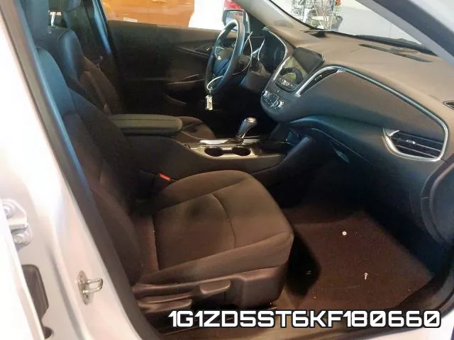 1G1ZD5ST6KF180660 фото 6