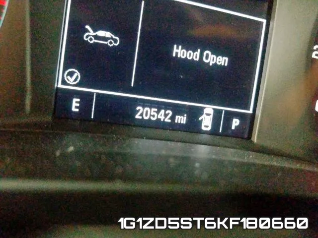 1G1ZD5ST6KF180660 фото 9
