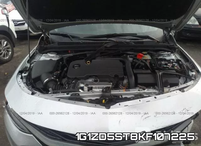 1G1ZD5ST8KF107225 фото 2