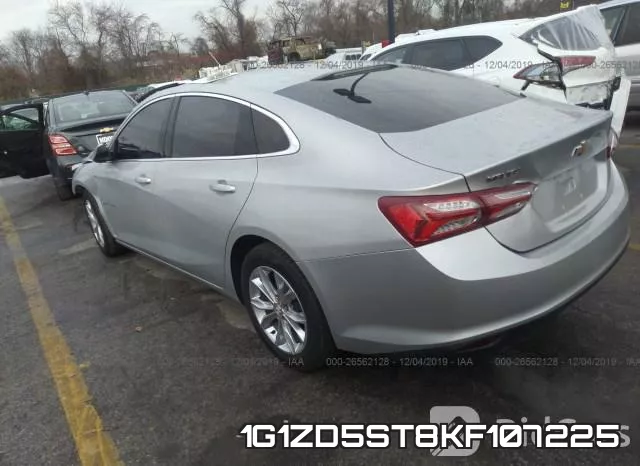 1G1ZD5ST8KF107225 фото 4
