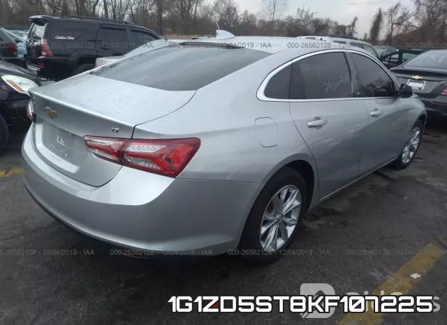 1G1ZD5ST8KF107225 фото 5