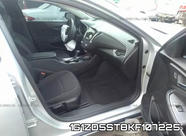 1G1ZD5ST8KF107225 фото 6