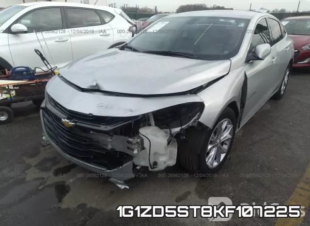 1G1ZD5ST8KF107225 фото 7