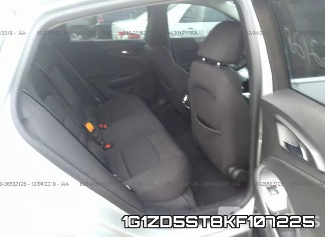 1G1ZD5ST8KF107225 фото 9