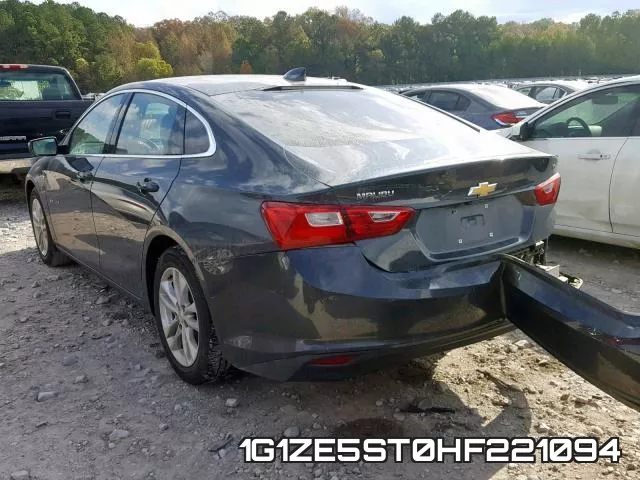 1G1ZE5ST0HF221094 фото 4