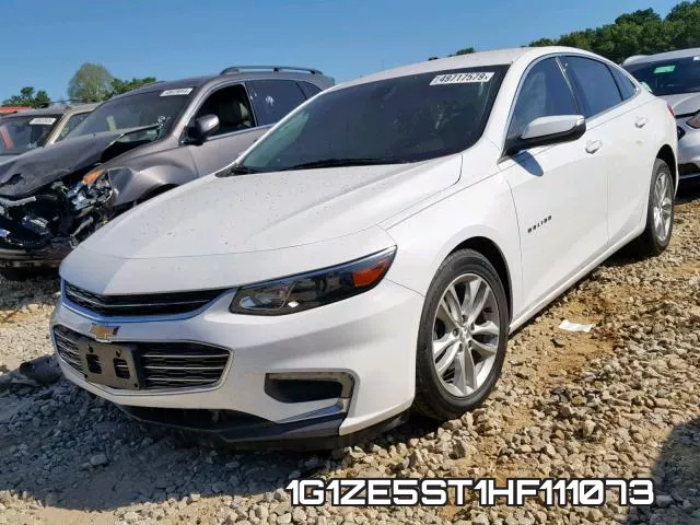 1G1ZE5ST1HF111073 фото 3