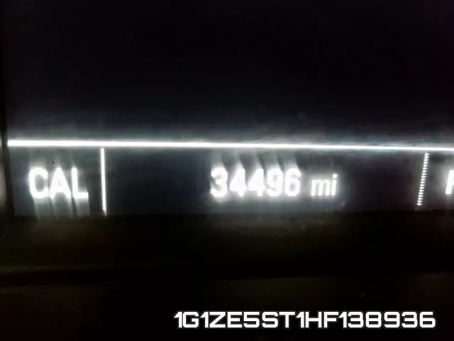 1G1ZE5ST1HF138936 фото 9