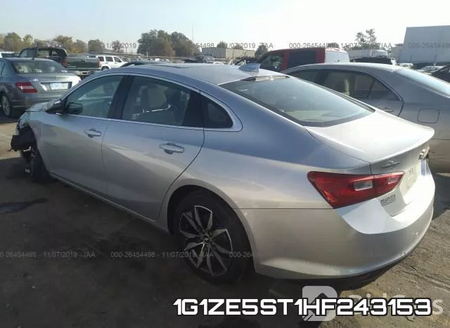 1G1ZE5ST1HF243153 фото 4