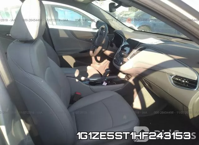 1G1ZE5ST1HF243153 фото 6