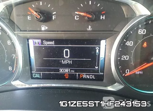 1G1ZE5ST1HF243153 фото 8