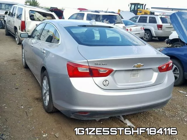 1G1ZE5ST6HF184116 фото 4