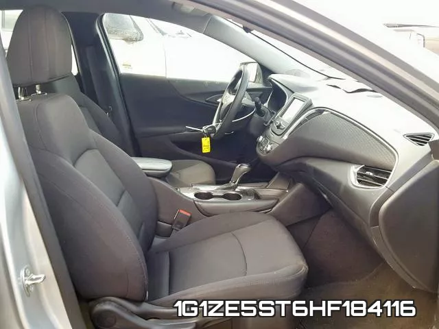 1G1ZE5ST6HF184116 фото 6