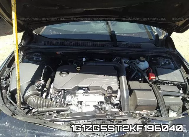 1G1ZG5ST2KF196040 фото 2