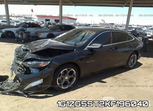 1G1ZG5ST2KF196040 фото 3