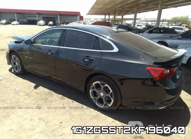 1G1ZG5ST2KF196040 фото 4