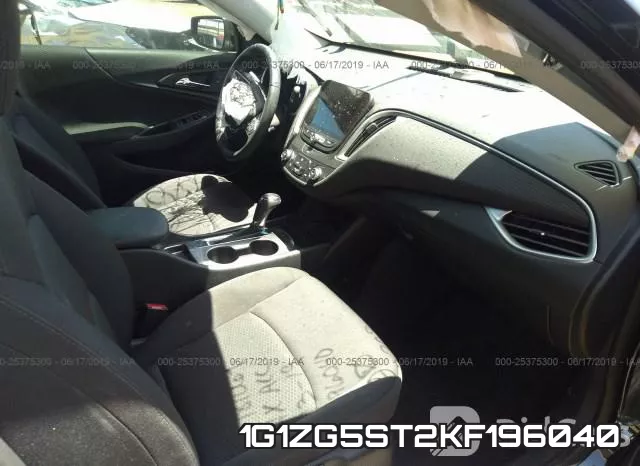 1G1ZG5ST2KF196040 фото 6