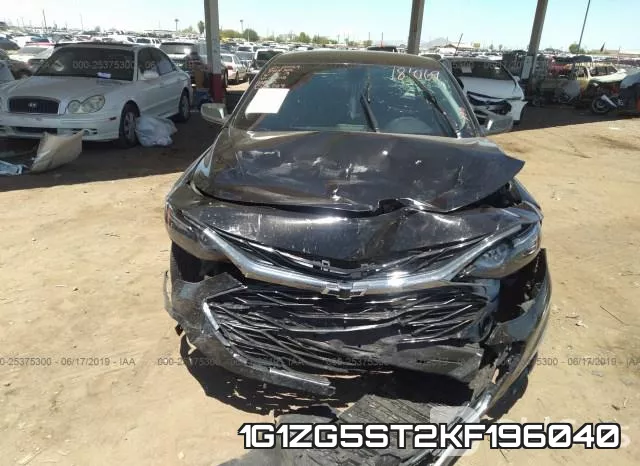 1G1ZG5ST2KF196040 фото 7