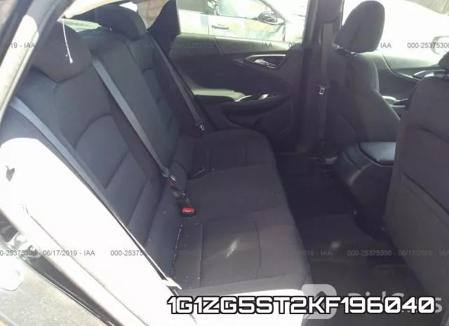 1G1ZG5ST2KF196040 фото 9