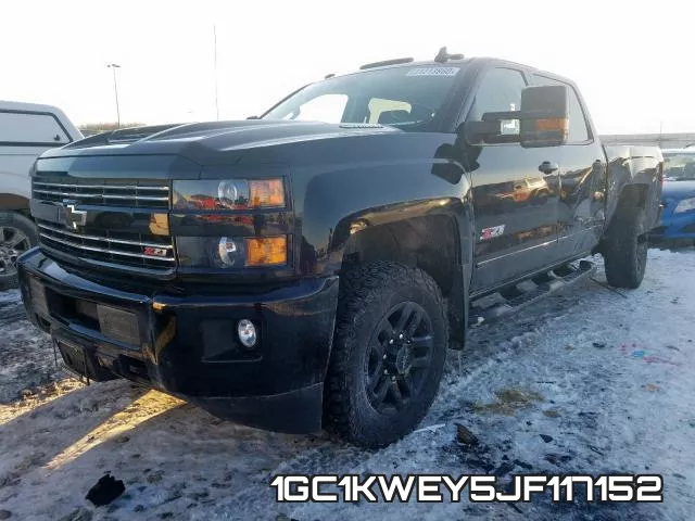 1GC1KWEY5JF117152 фото 3
