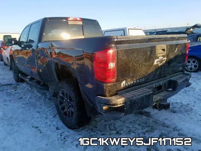 1GC1KWEY5JF117152 фото 4