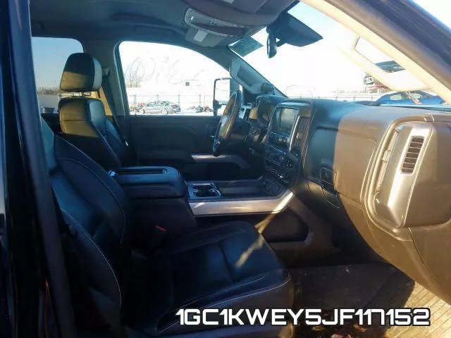 1GC1KWEY5JF117152 фото 6