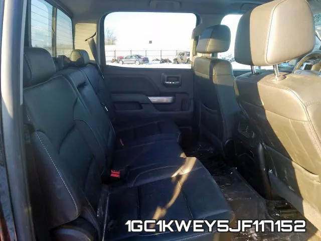 1GC1KWEY5JF117152 фото 7