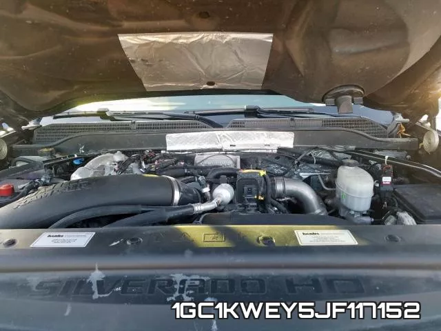 1GC1KWEY5JF117152 фото 8