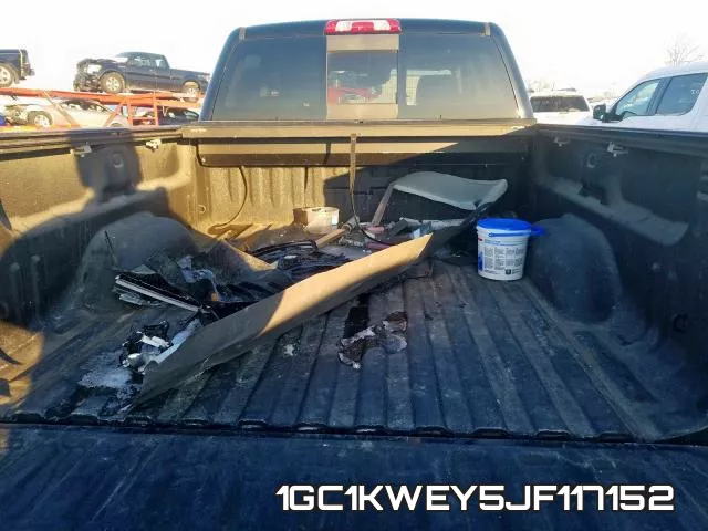 1GC1KWEY5JF117152 фото 10