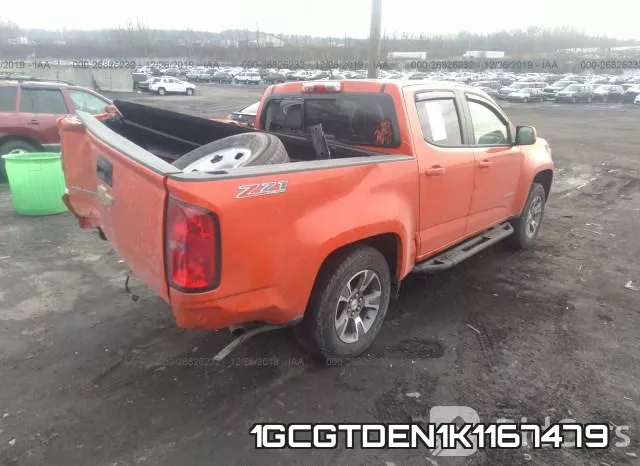 1GCGTDEN1K1167479 фото 5