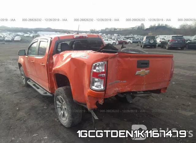 1GCGTDEN1K1167479 фото 7