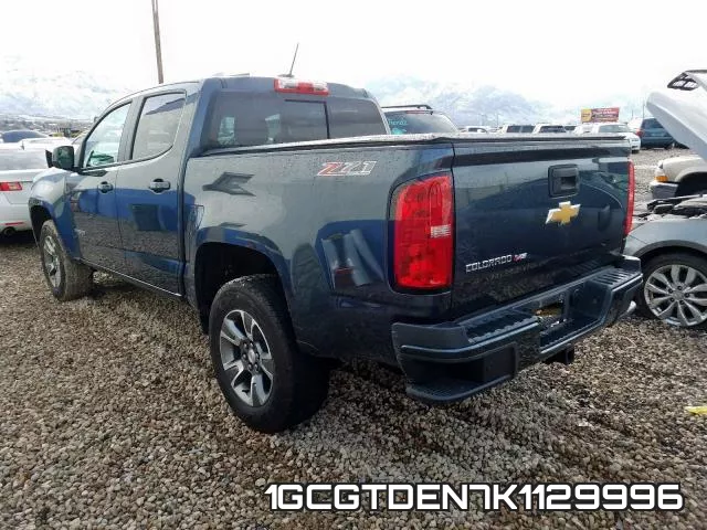 1GCGTDEN7K1129996 фото 4