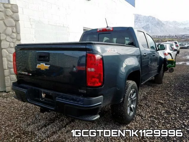 1GCGTDEN7K1129996 фото 5
