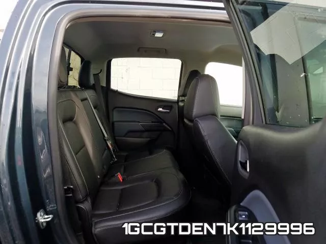 1GCGTDEN7K1129996 фото 7