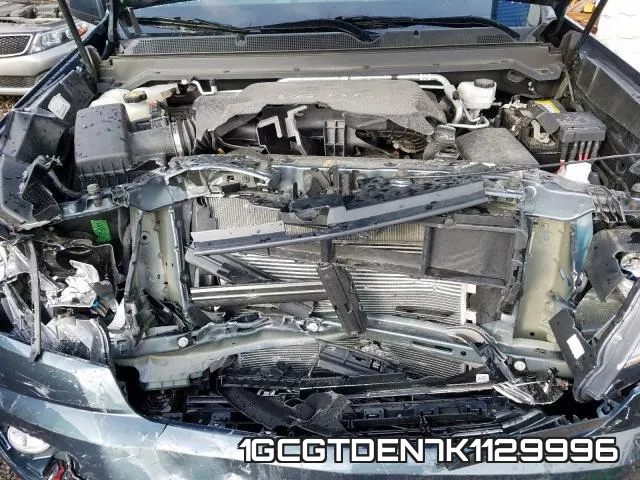 1GCGTDEN7K1129996 фото 8