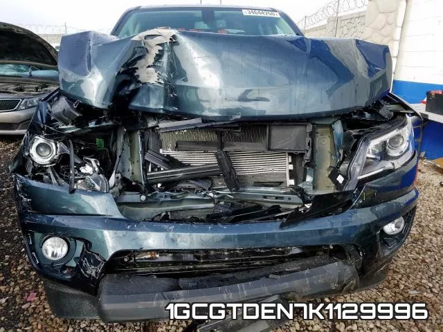 1GCGTDEN7K1129996 фото 10
