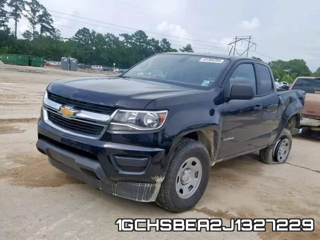 1GCHSBEA2J1327229 фото 3
