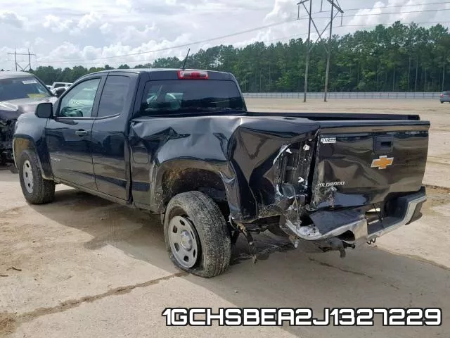 1GCHSBEA2J1327229 фото 4