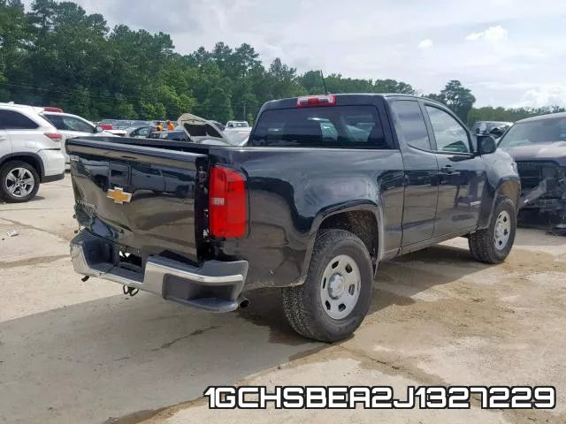 1GCHSBEA2J1327229 фото 5