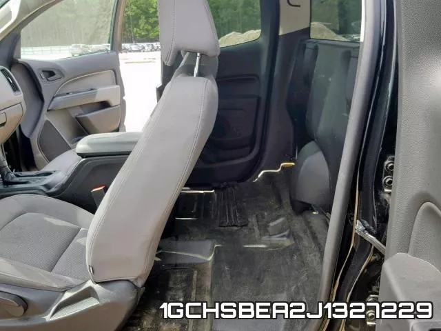 1GCHSBEA2J1327229 фото 7