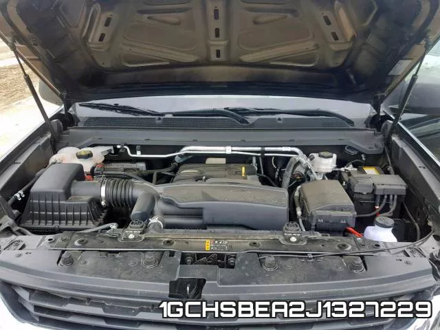 1GCHSBEA2J1327229 фото 8