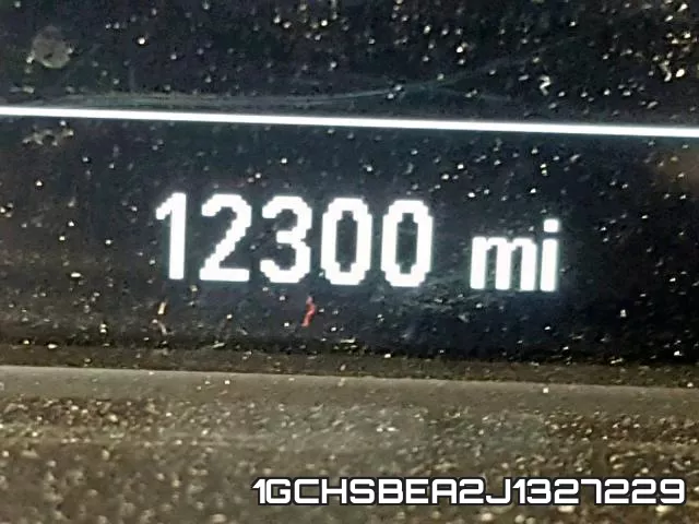 1GCHSBEA2J1327229 фото 9