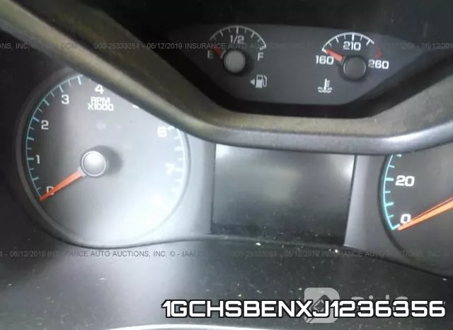 1GCHSBENXJ1236356 фото 8