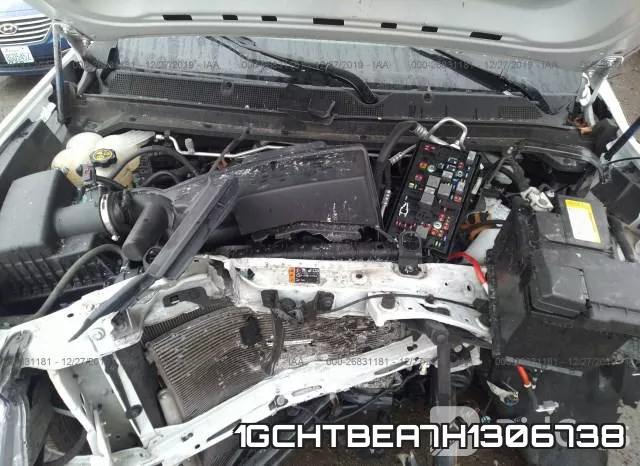 1GCHTBEA7H1306738 фото 2