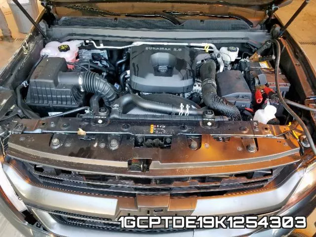 1GCPTDE19K1254303 фото 8
