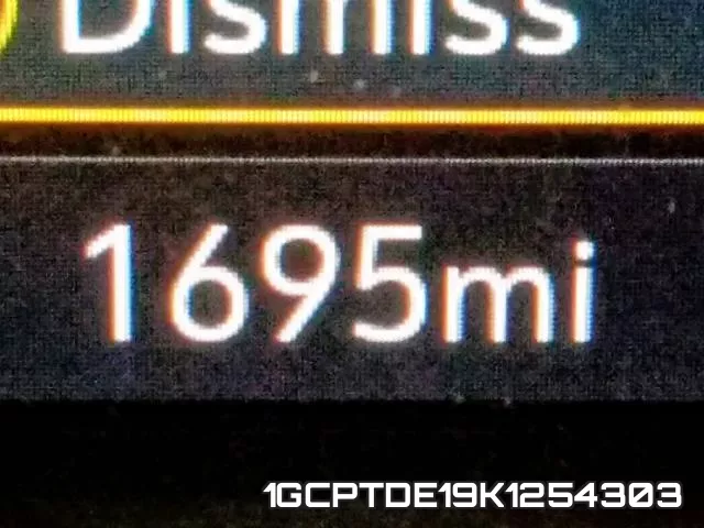 1GCPTDE19K1254303 фото 9