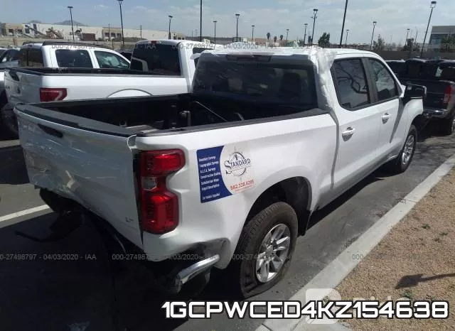 1GCPWCED4KZ154638 фото 5
