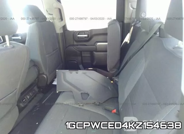 1GCPWCED4KZ154638 фото 9