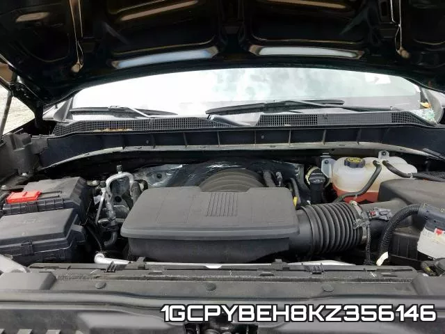 1GCPYBEH8KZ356146 фото 8