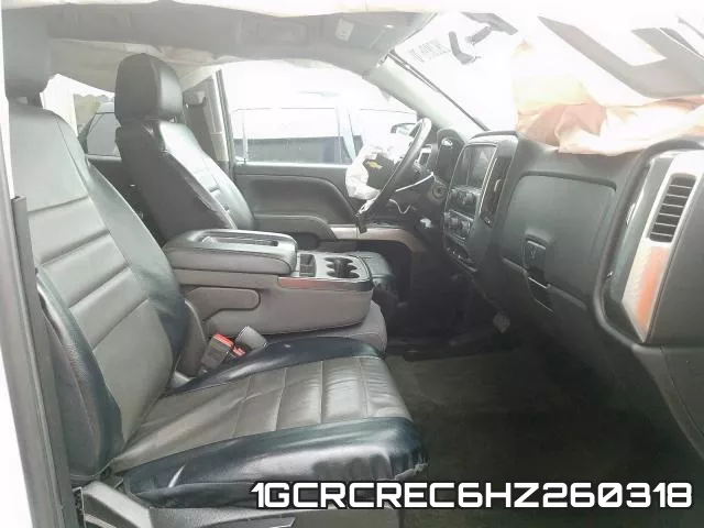 1GCRCREC6HZ260318 фото 6